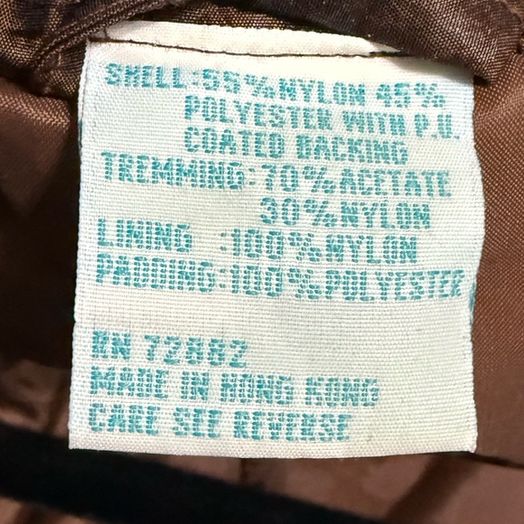 Vintage Climate Zone Jacket-Size-S - Picture 7 of 8